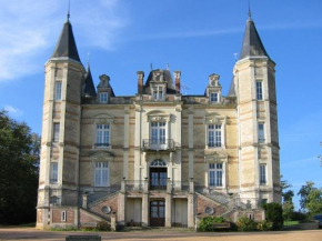 Гостиница Chateau De La Moriniere  Бопро
